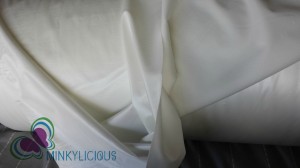 Minkylicious PUL fabric White