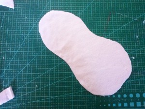 Making washable nappy liners