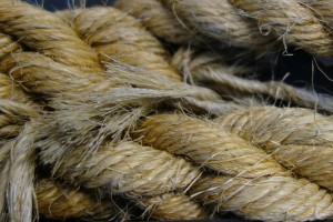 Hemp rope, uses of hemp fibres