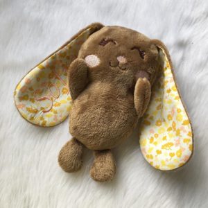 Minky soft toy from Lil Bee Creations 